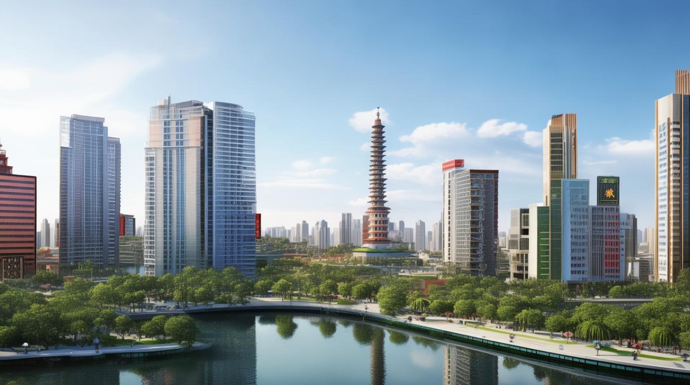 佛山南海区十大景点