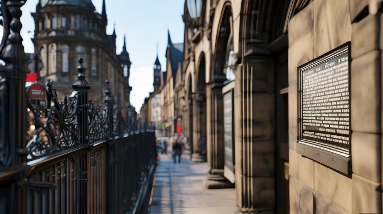 英国格拉斯哥景点 英国格拉斯哥景点