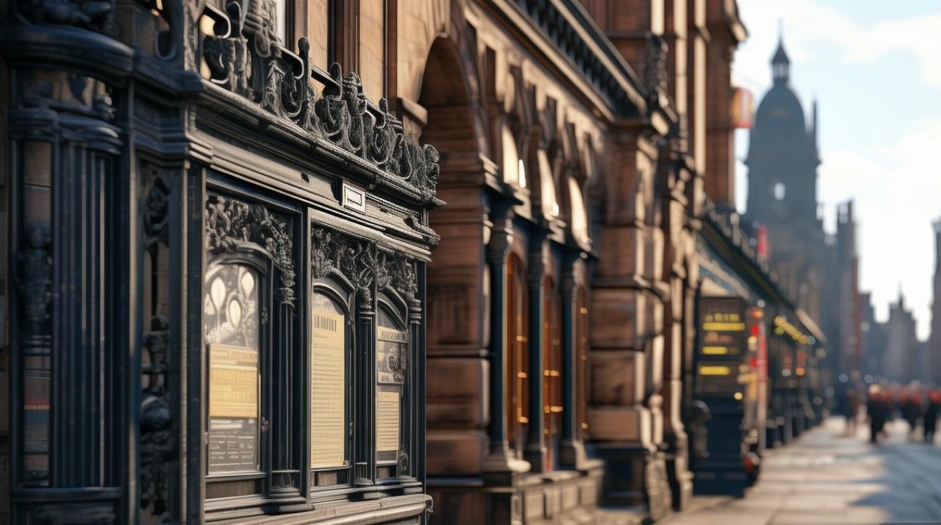 英国格拉斯哥景点 英国格拉斯哥景点