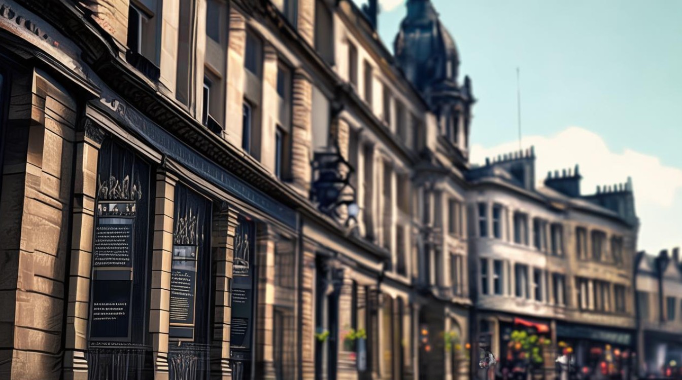 英国格拉斯哥景点 英国格拉斯哥景点