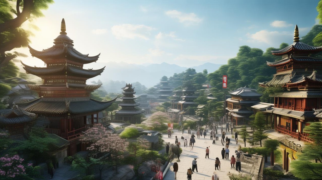 上虞一日游必去景点