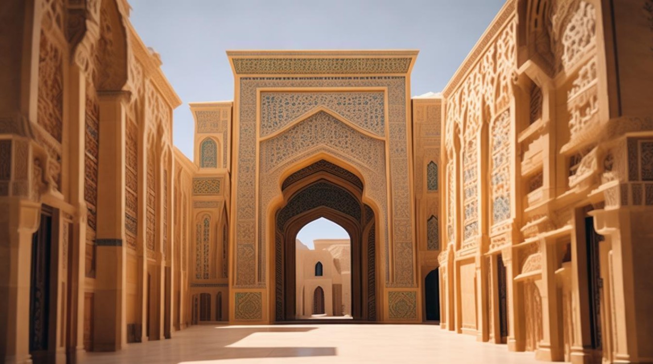 沙特阿拉伯著名景点