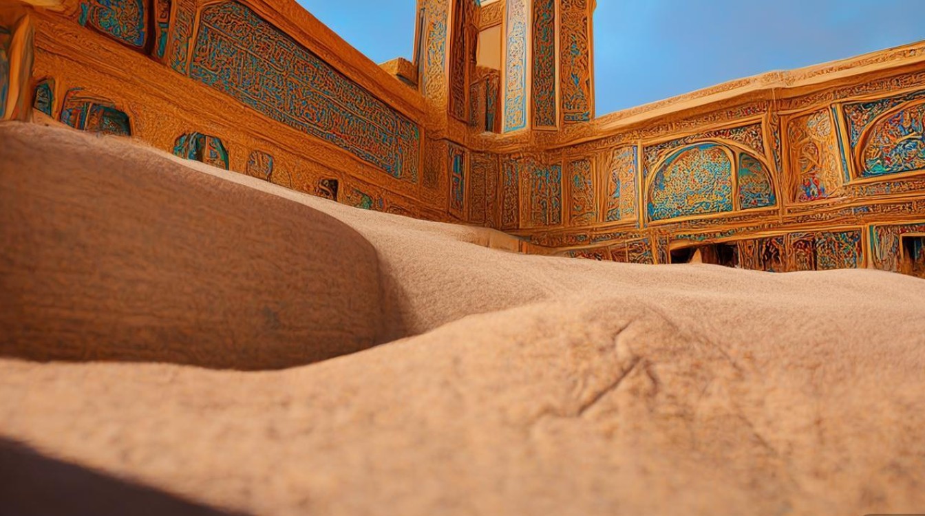 沙特阿拉伯著名景点