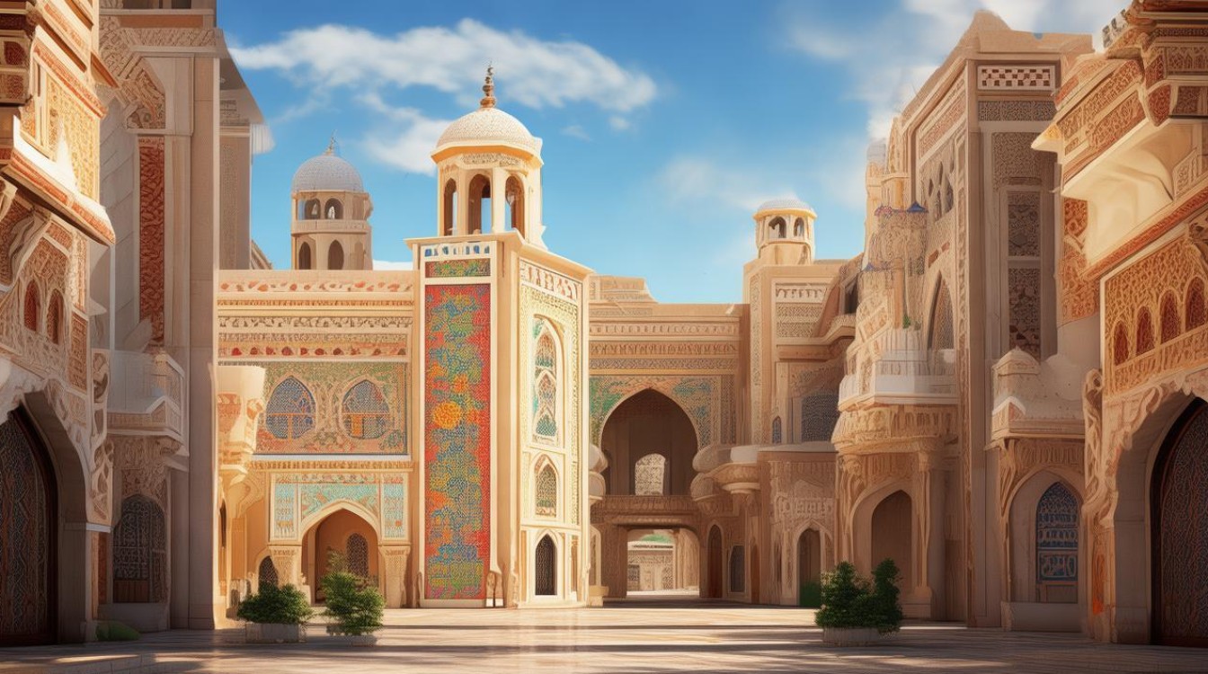 沙特阿拉伯著名景点