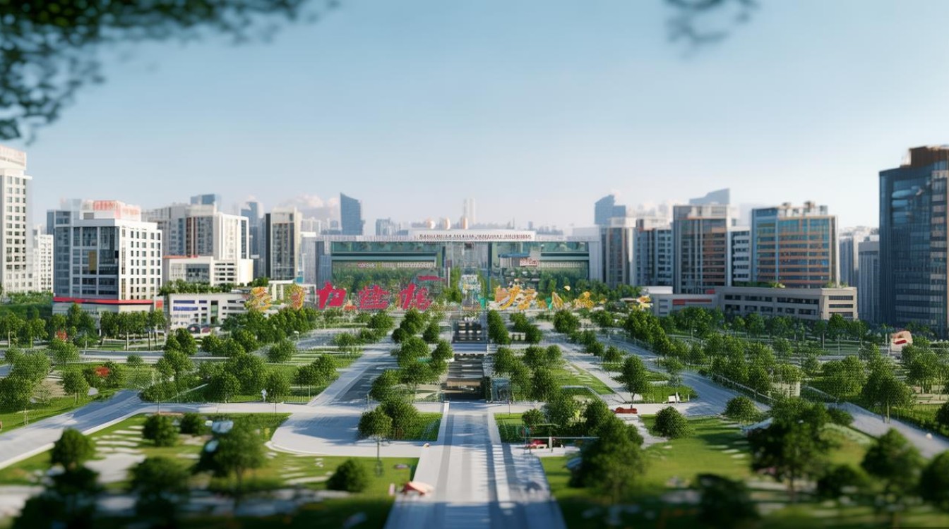 北京五棵松附近景点