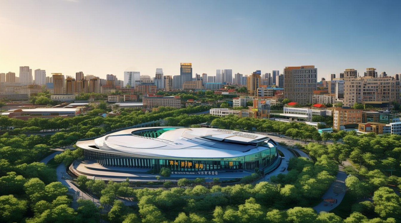 北京五棵松附近景点