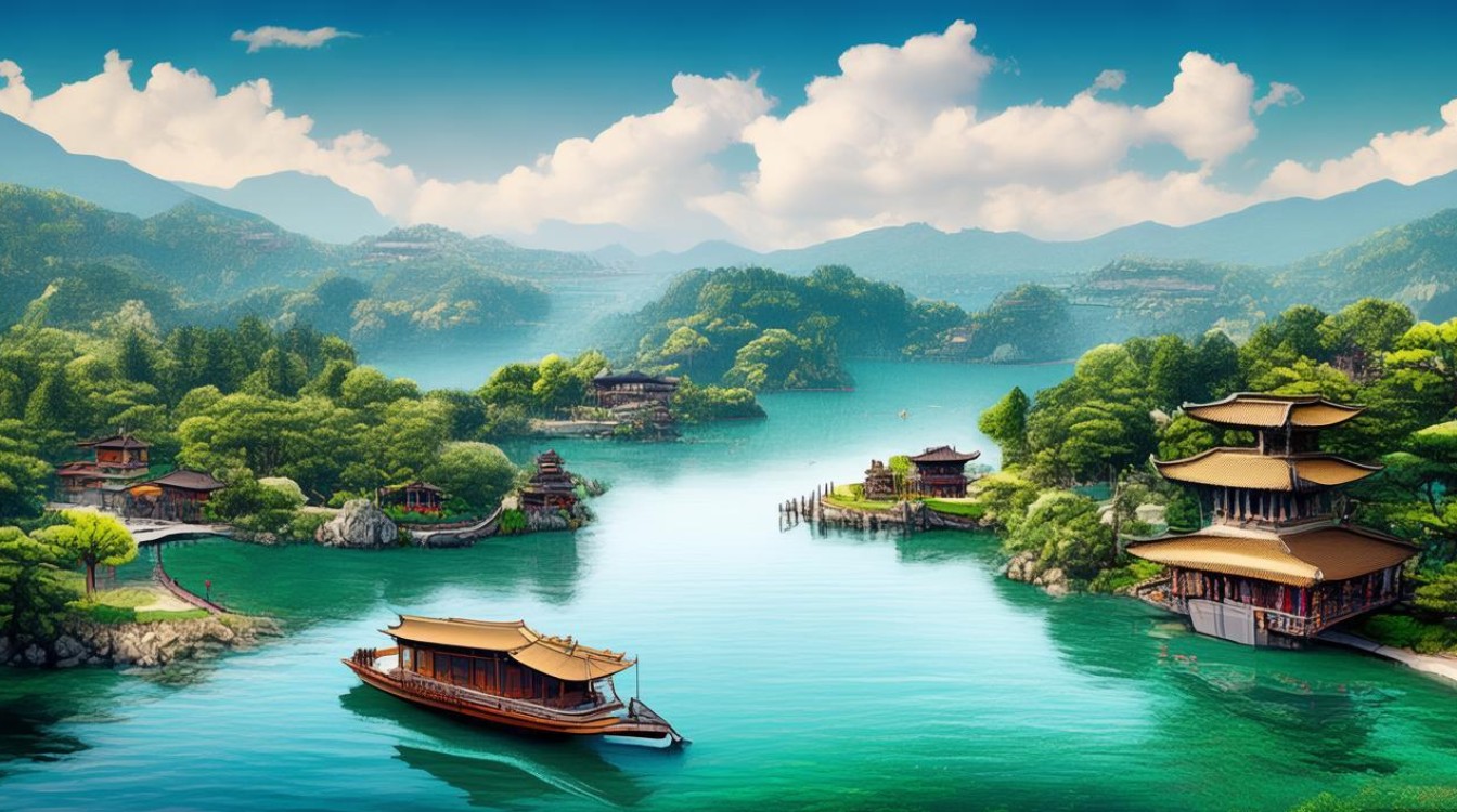 千岛湖最好玩的景点