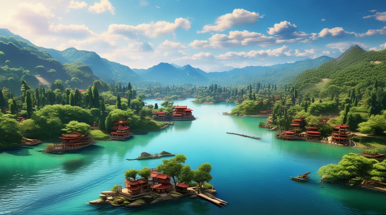 千岛湖最好玩的景点