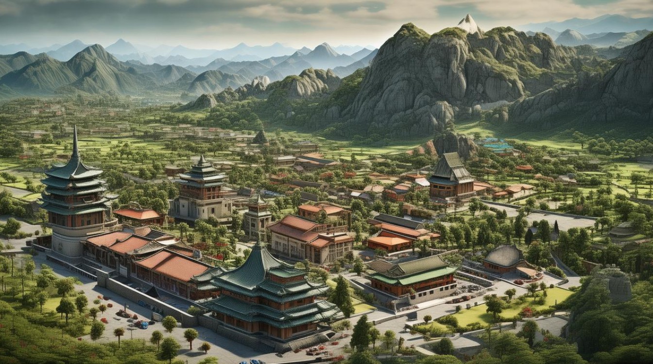 山西晋城旅游景点大全