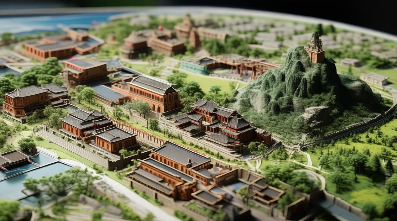 山西晋城旅游景点大全