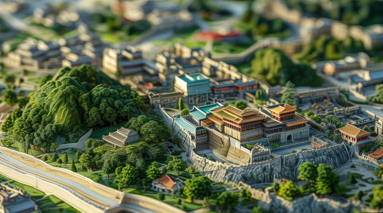 山西晋城旅游景点大全