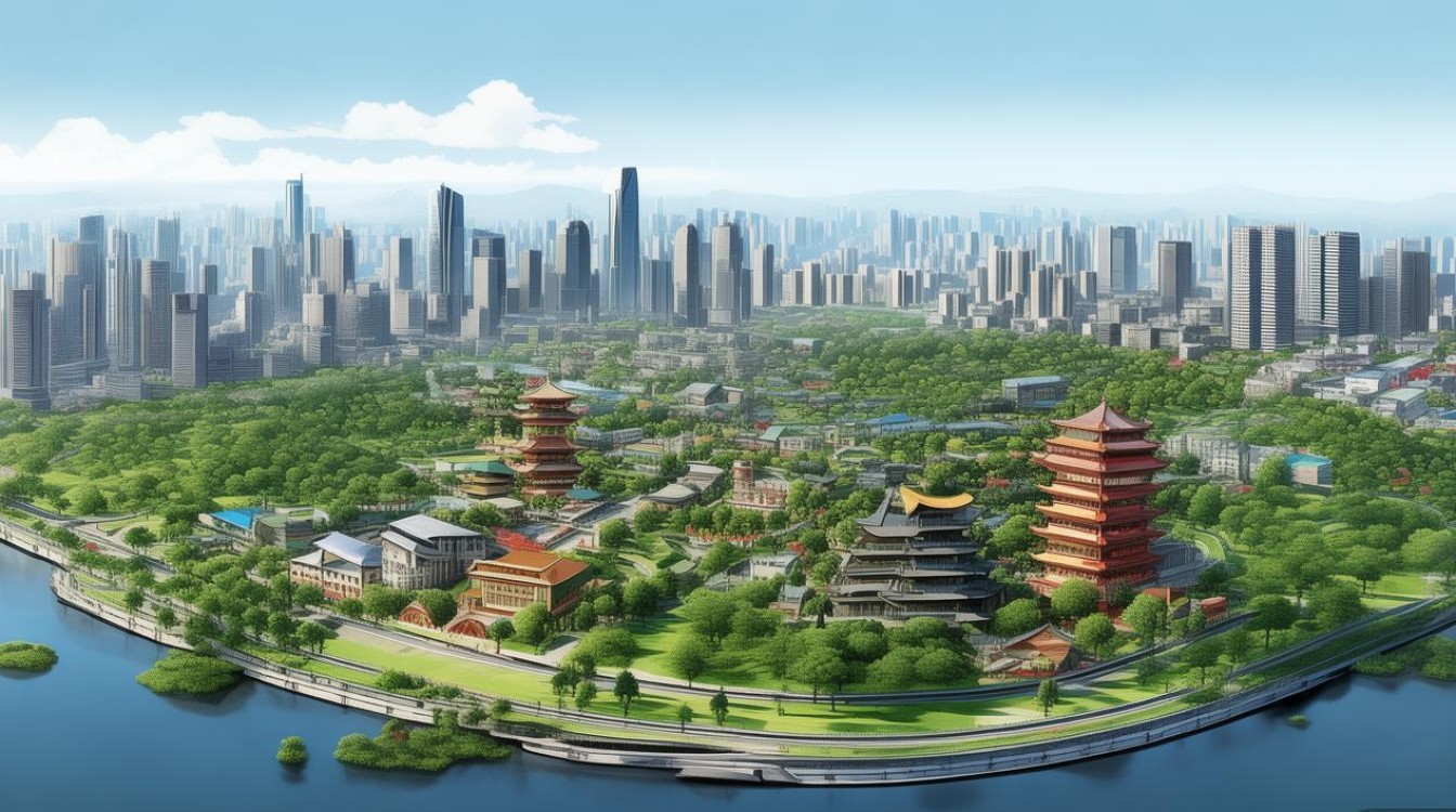 武汉周边城市旅游景点