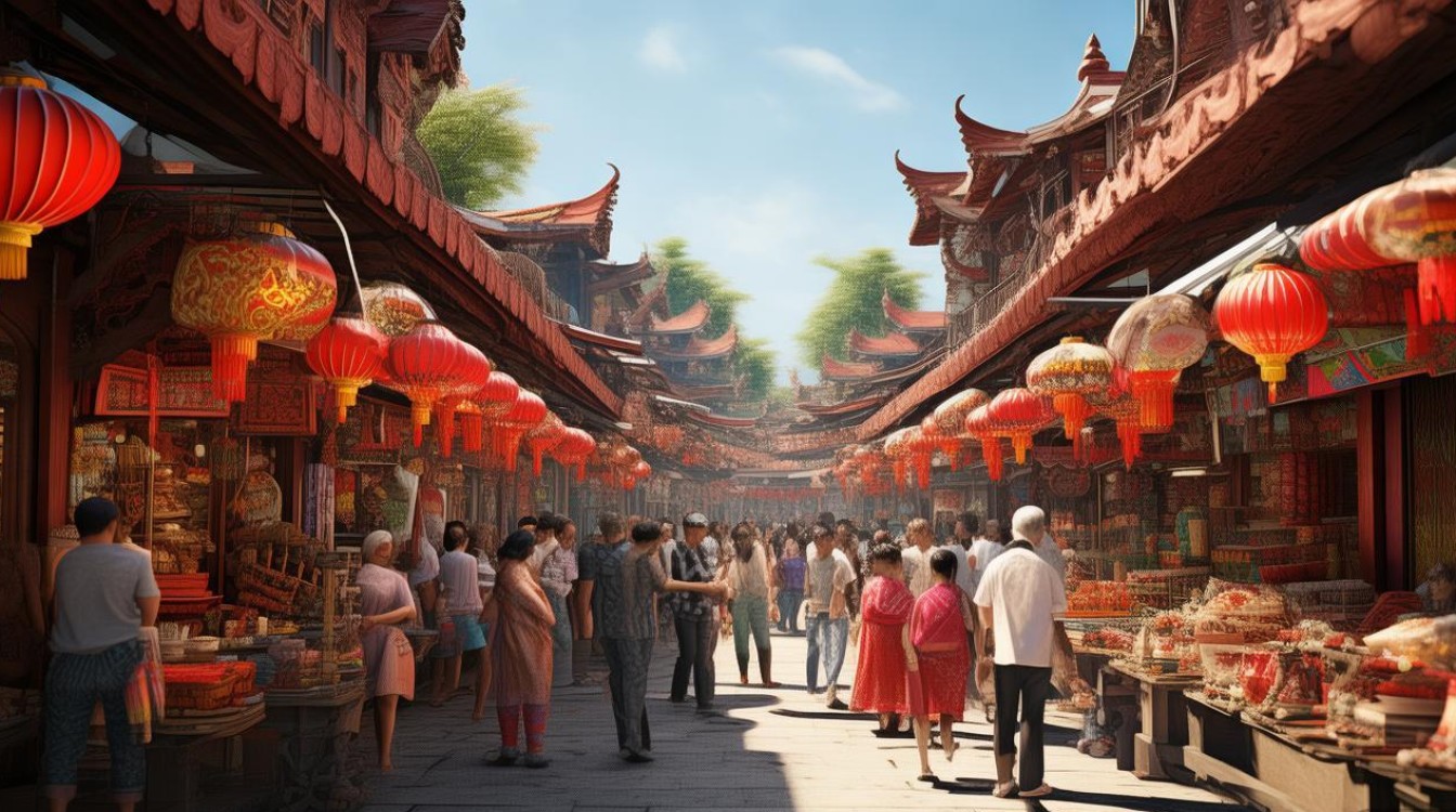 东南亚的著名旅游景点