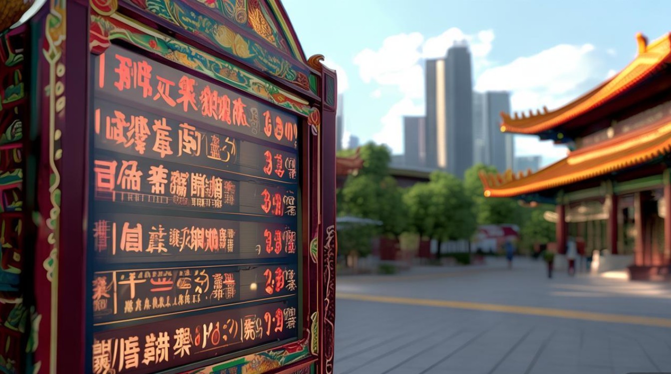 成都市景点门票价格