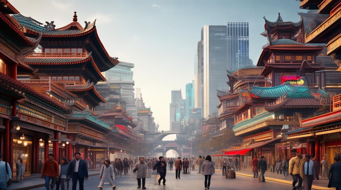 北京西直门附近景点