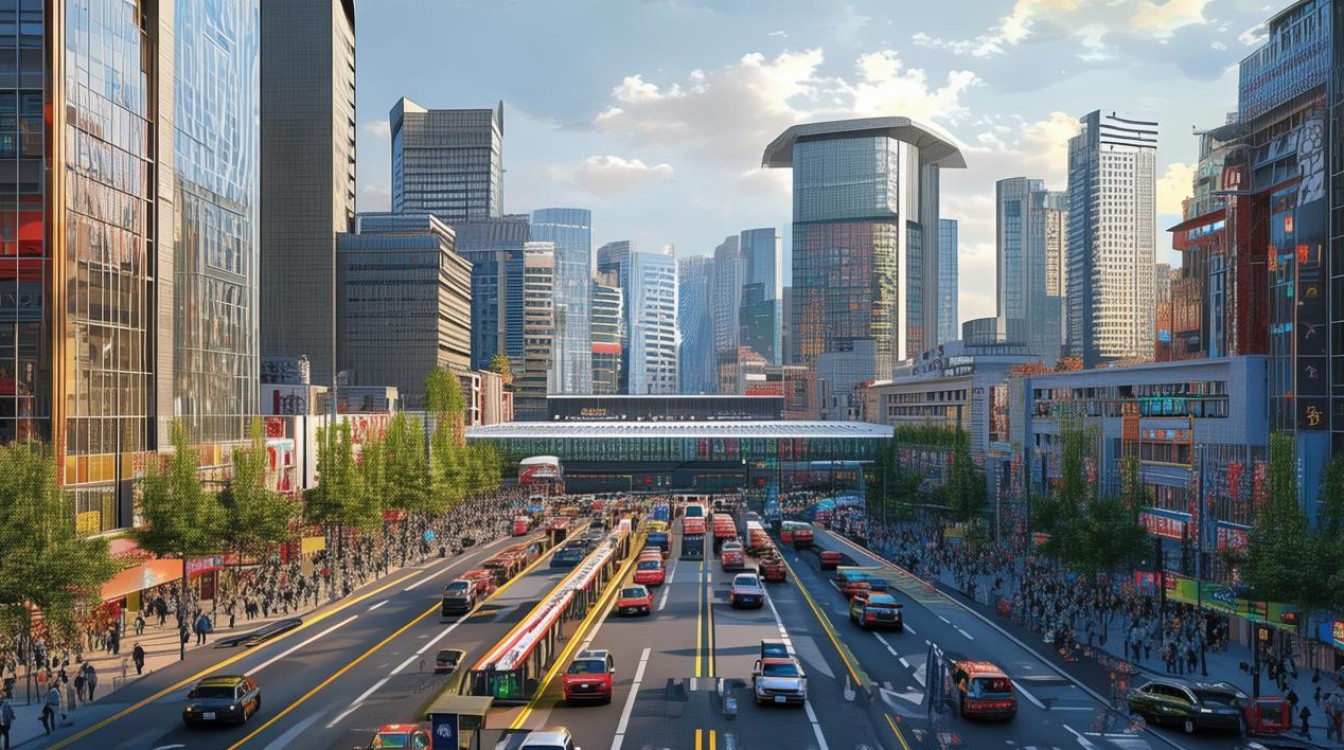 北京西直门附近景点