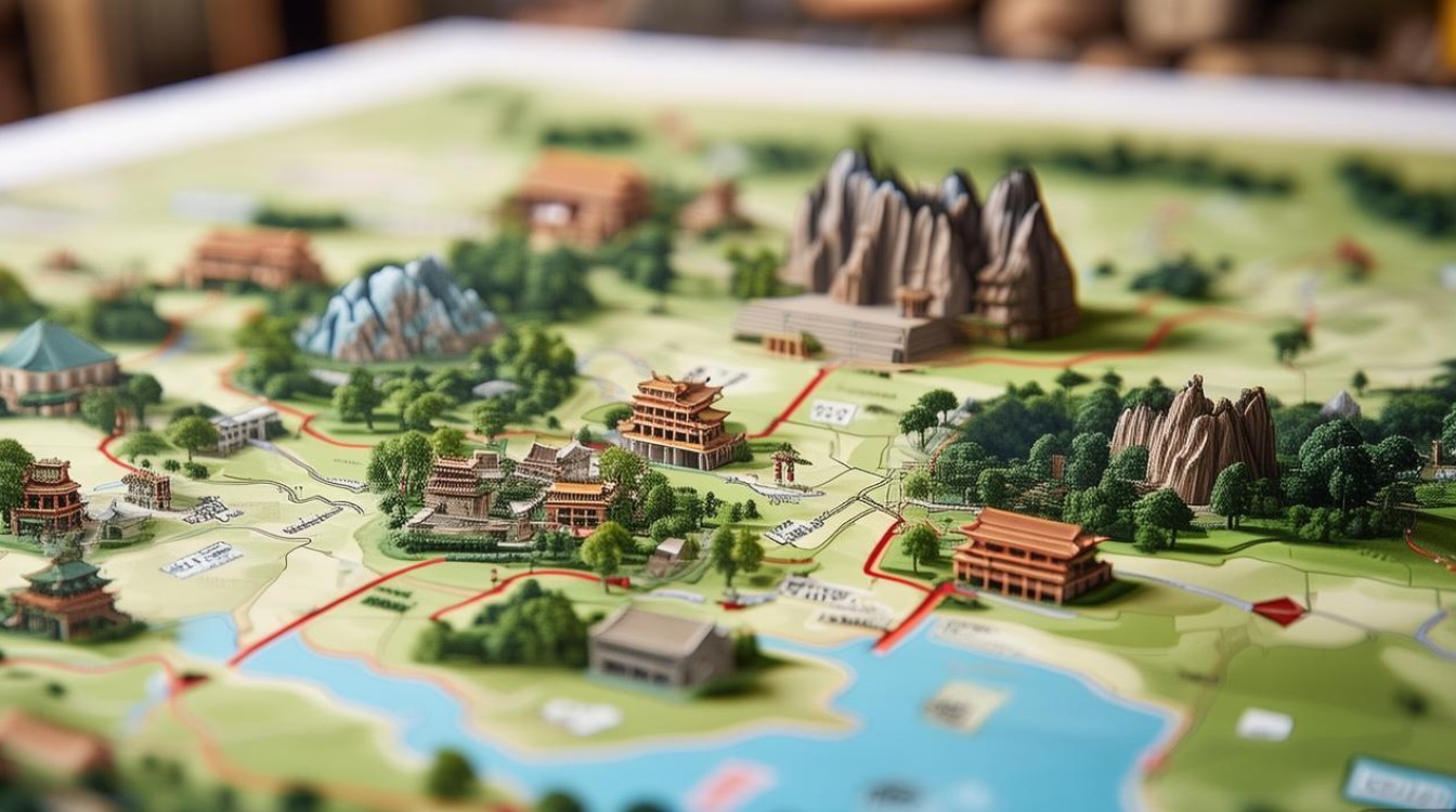 河南2天旅游景点推荐 河南2天旅游景点推荐