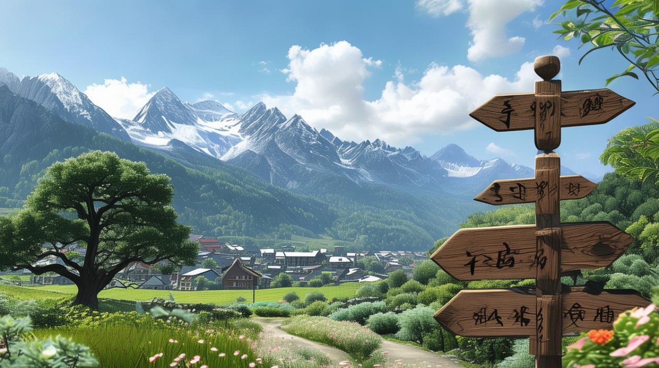 马尔康附近旅游景点 马尔康附近旅游景点