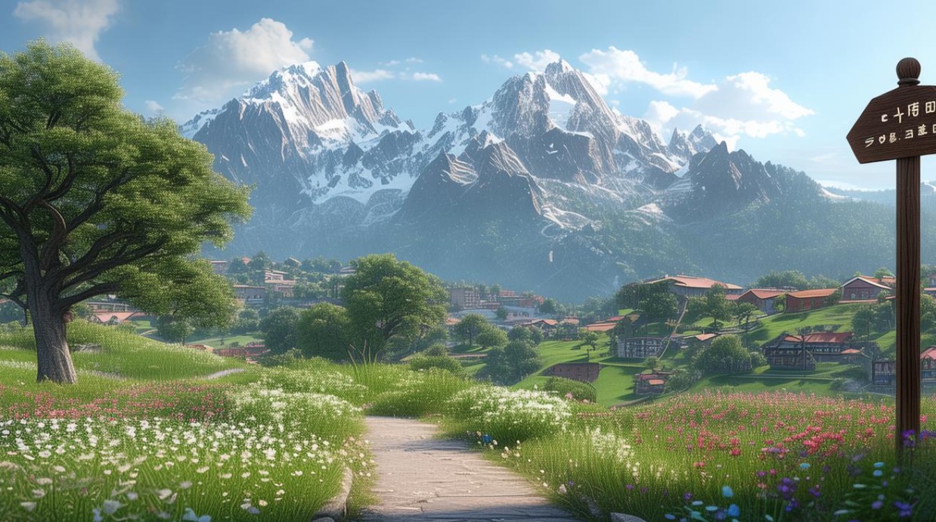 马尔康附近旅游景点 马尔康附近旅游景点