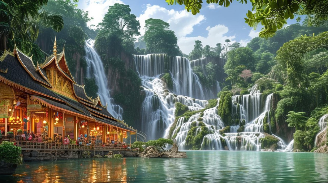 老挝的旅游景点有哪些 老挝的旅游景点有哪些