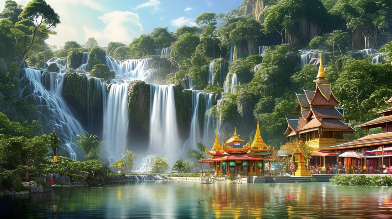 老挝的旅游景点有哪些 老挝的旅游景点有哪些