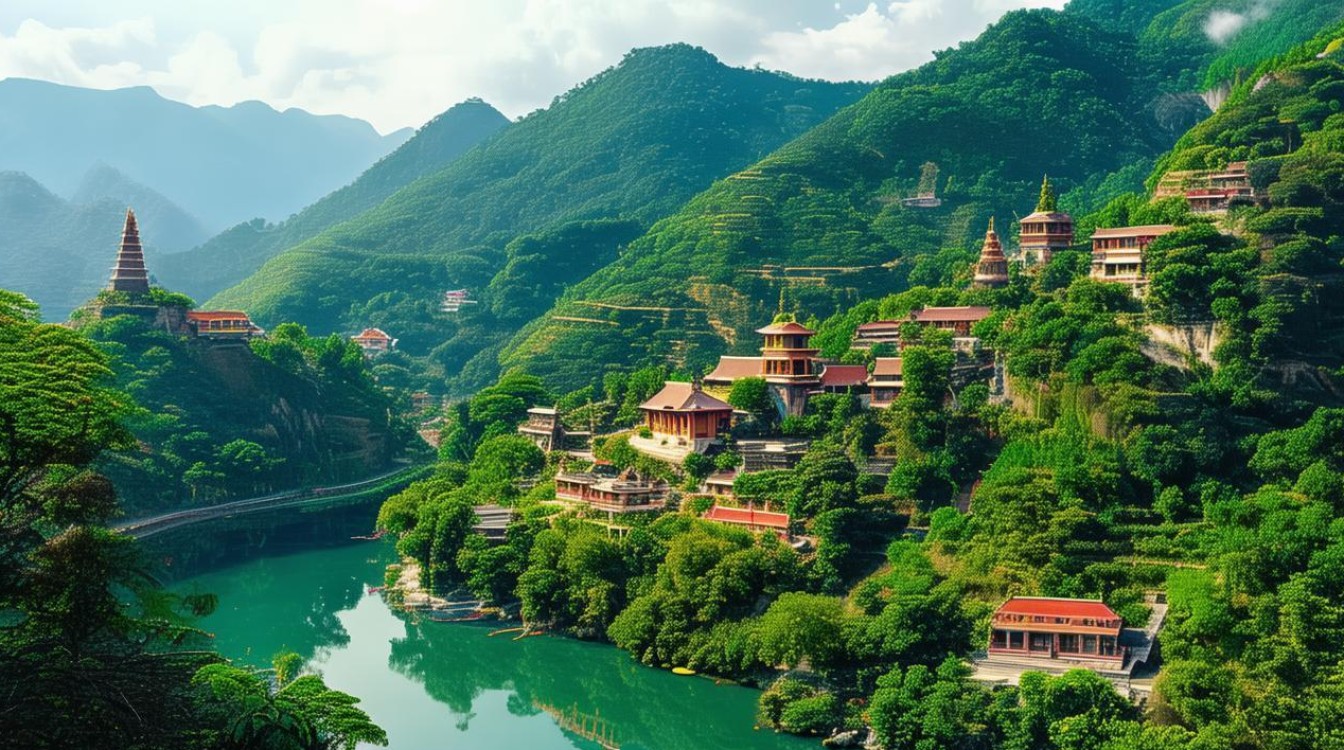 云南省临沧旅游景点