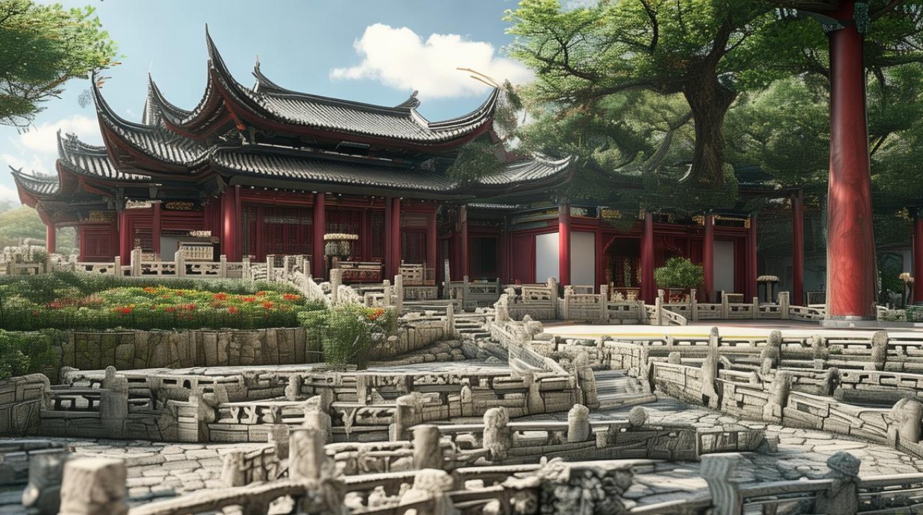 曲阜的旅游景点有哪些 曲阜的旅游景点有哪些