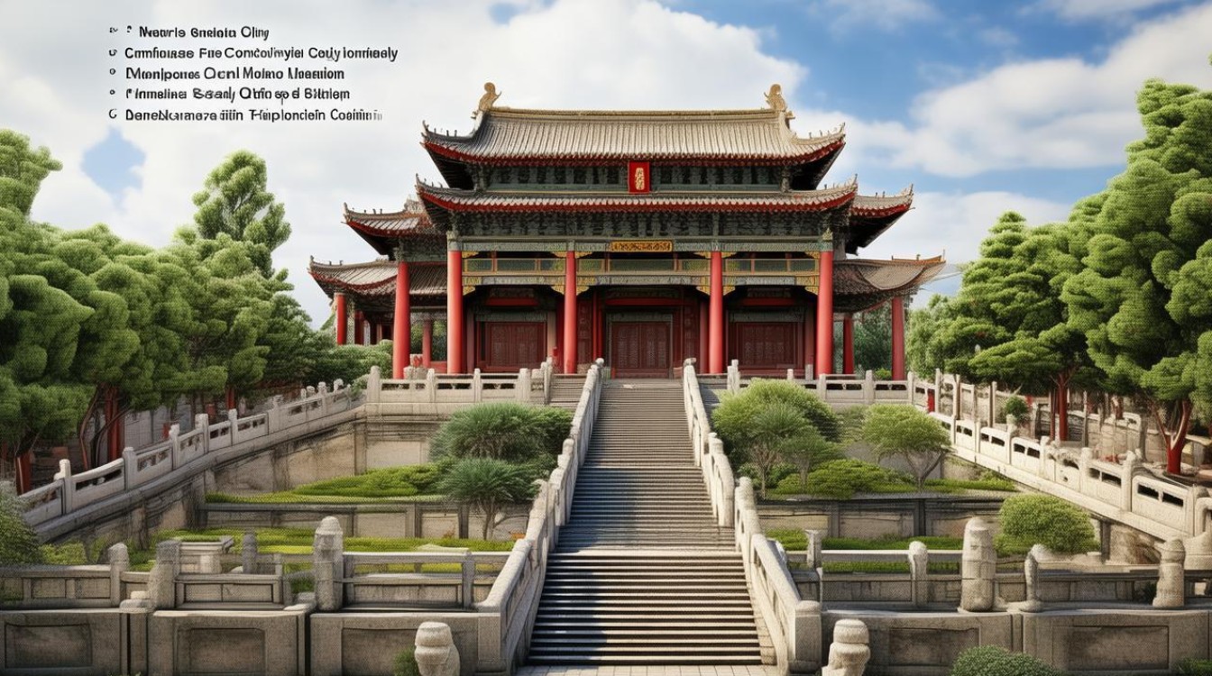 曲阜的旅游景点有哪些 曲阜的旅游景点有哪些