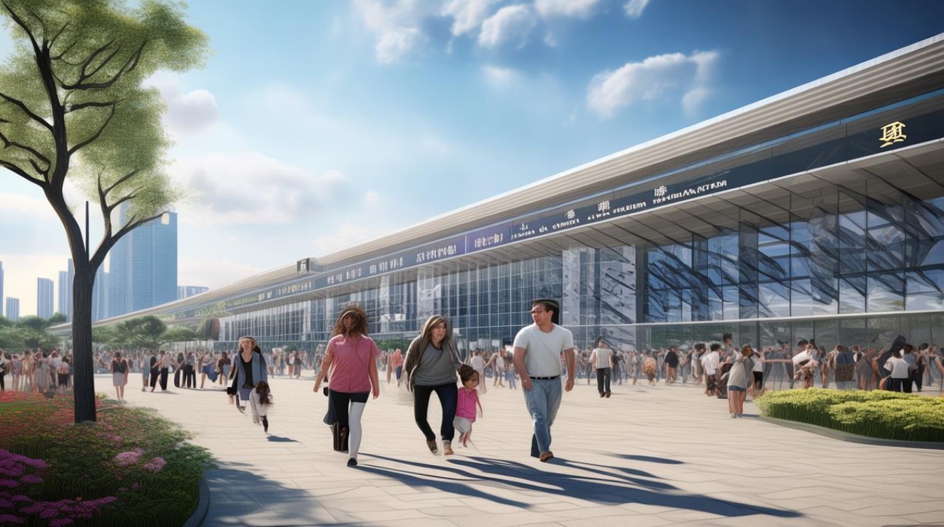 武汉高铁站附近景点