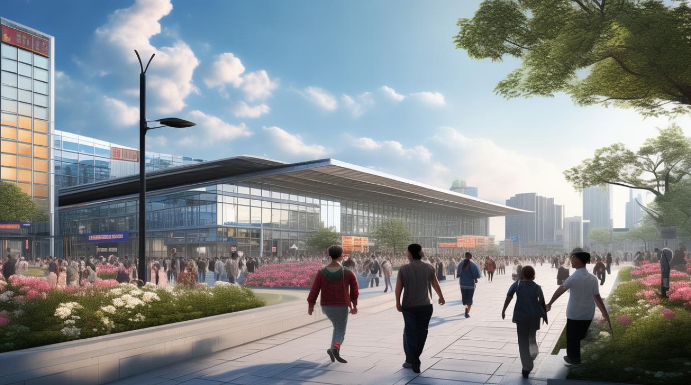 武汉高铁站附近景点