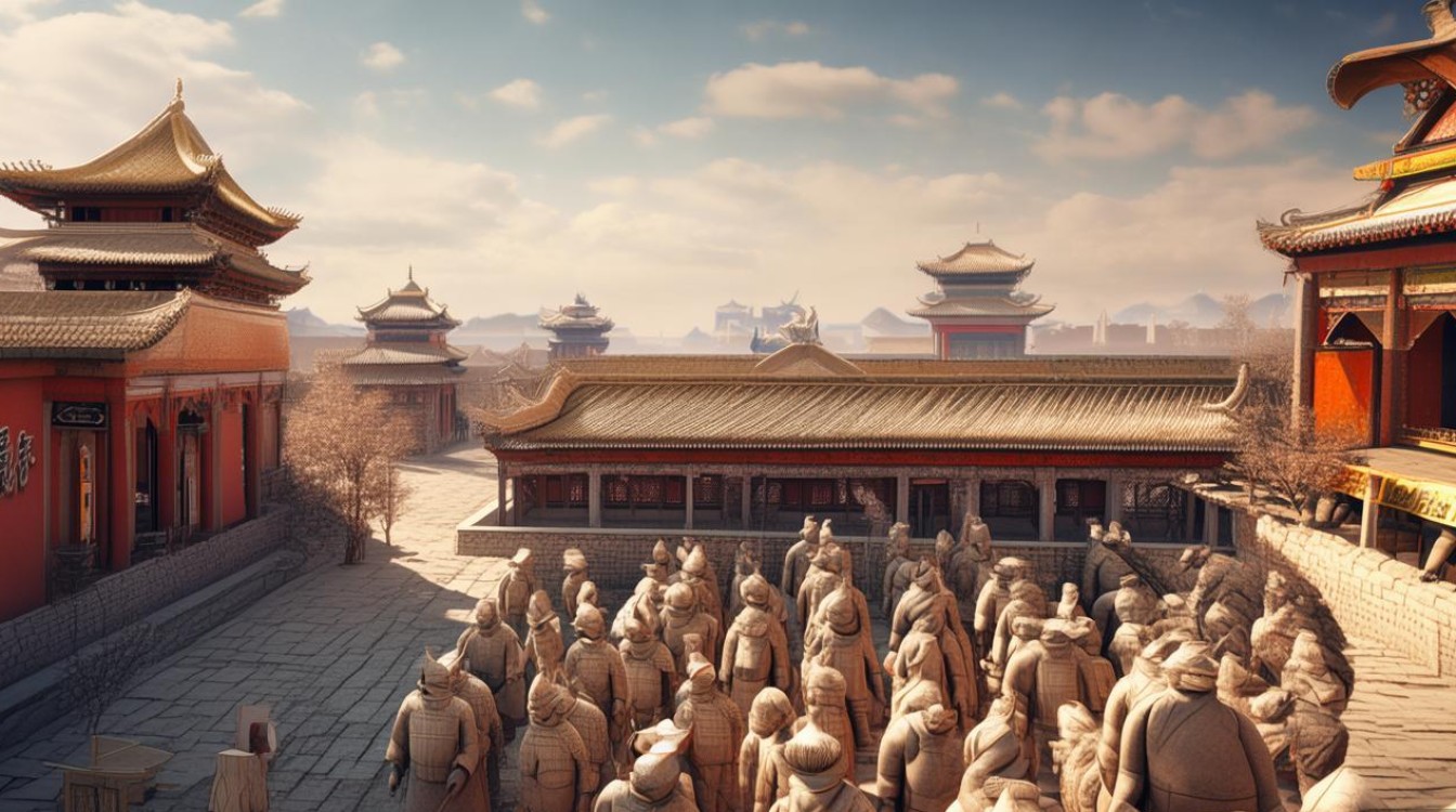 西安附近旅游景点有哪些