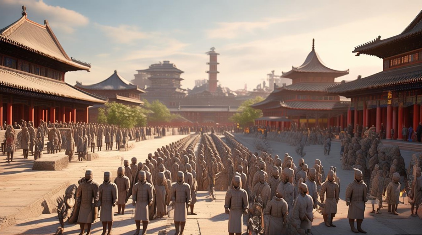 西安附近旅游景点有哪些