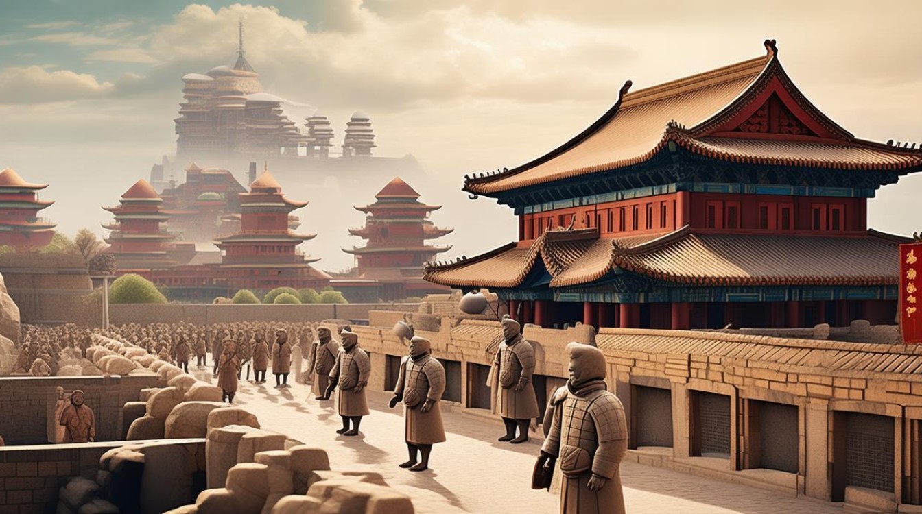 西安附近旅游景点有哪些