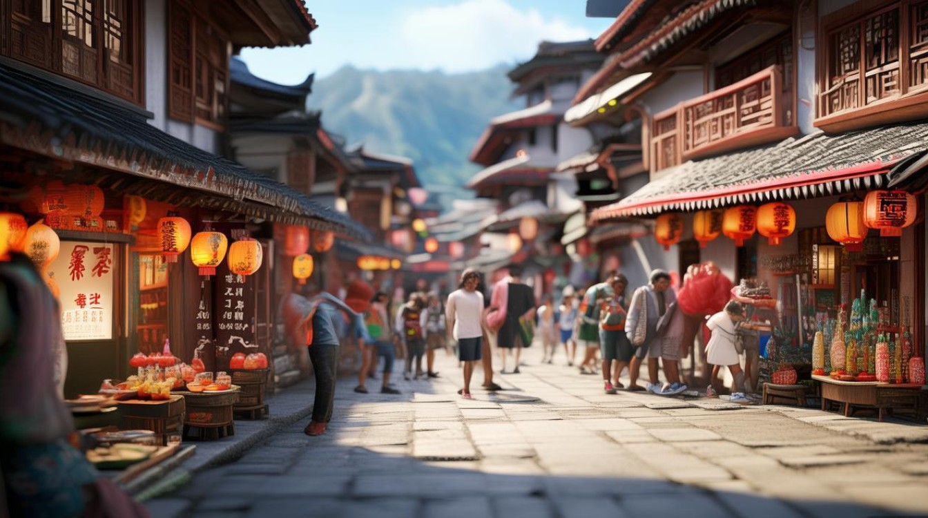 华西村旅游景点介绍