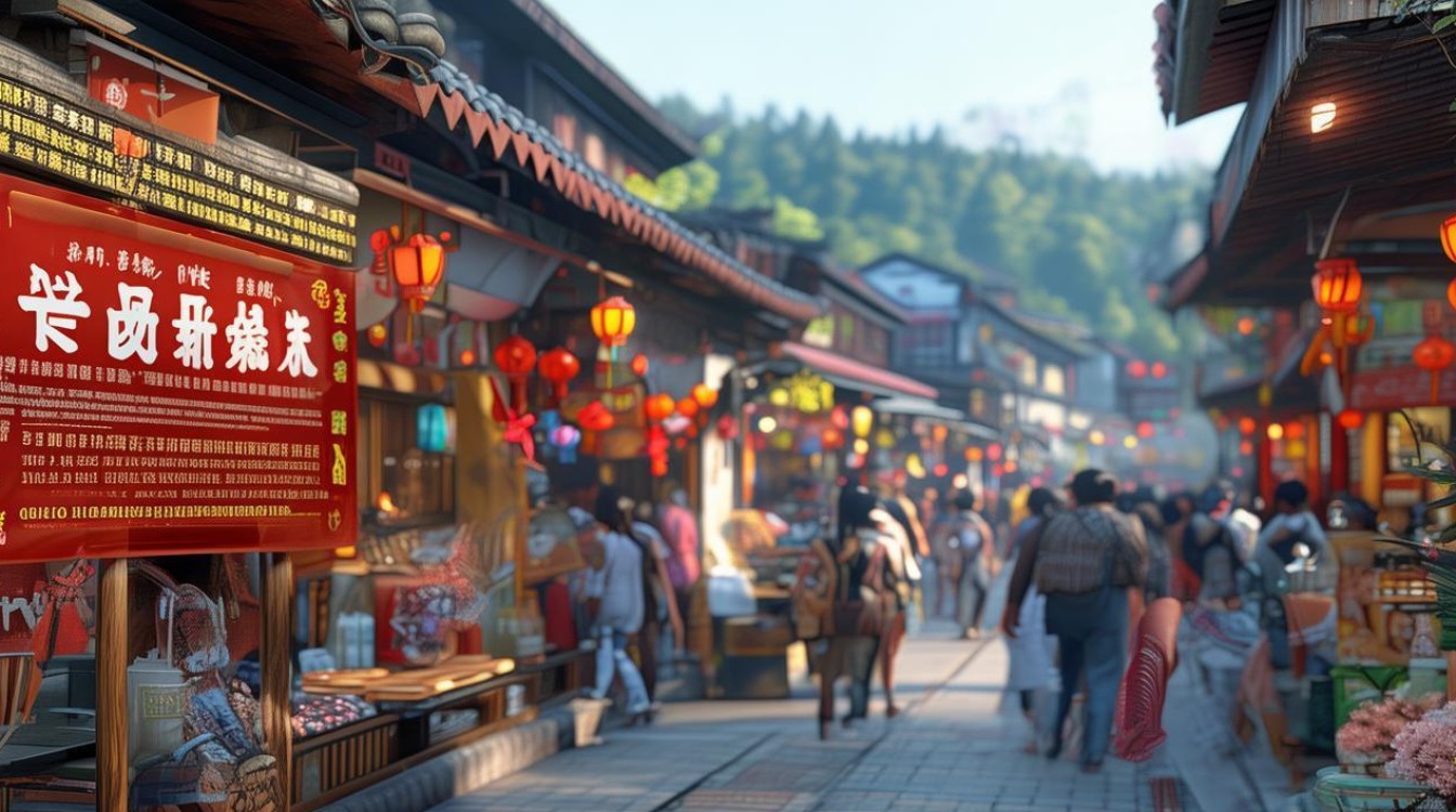 华西村旅游景点介绍