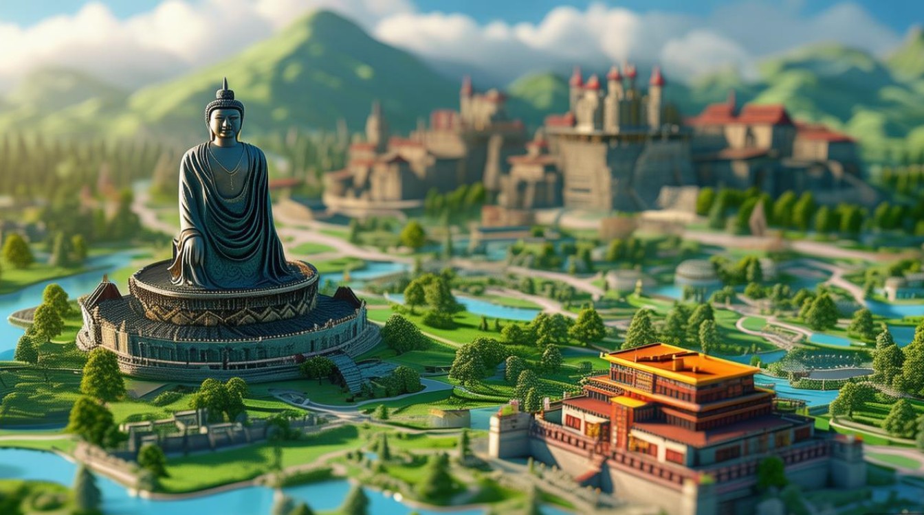 成都周边有哪些旅游景点 成都周边有哪些旅游景点