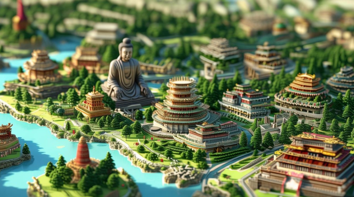 成都周边有哪些旅游景点 成都周边有哪些旅游景点