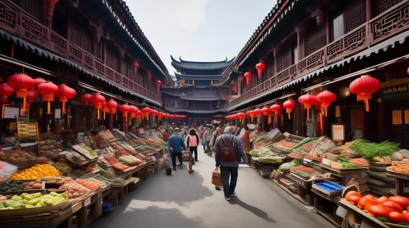 成都三圣乡旅游景点