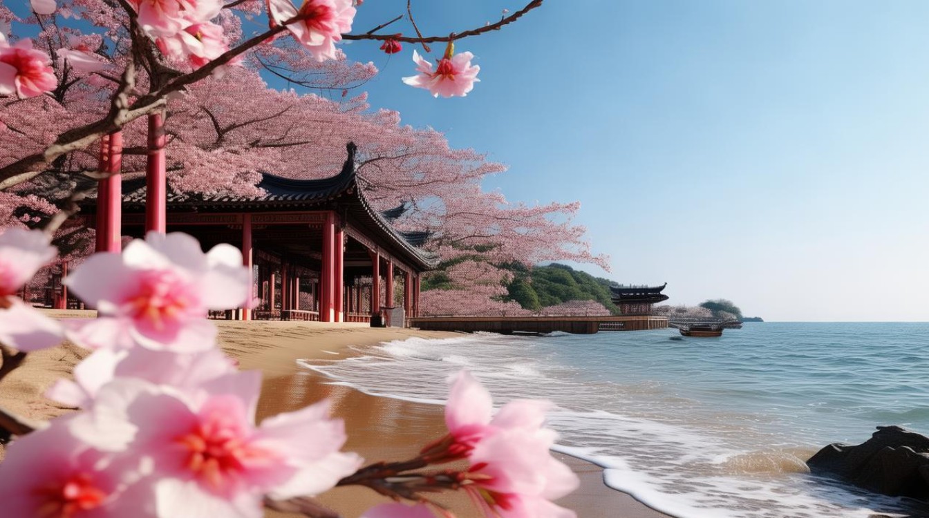 舟山桃花岛景点介绍 舟山桃花岛景点介绍