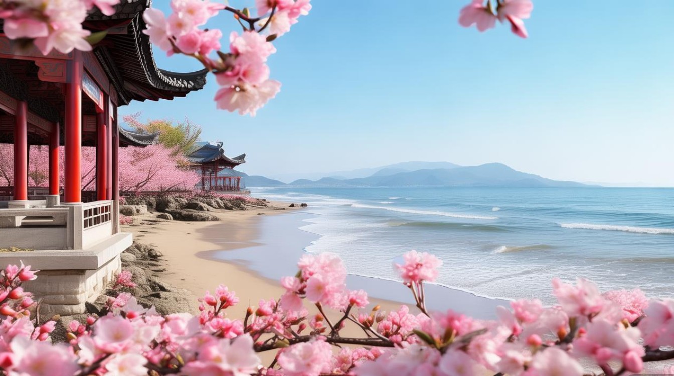 舟山桃花岛景点介绍 舟山桃花岛景点介绍