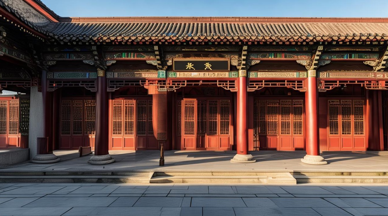 合肥古建筑旅游景点 合肥古建筑旅游景点