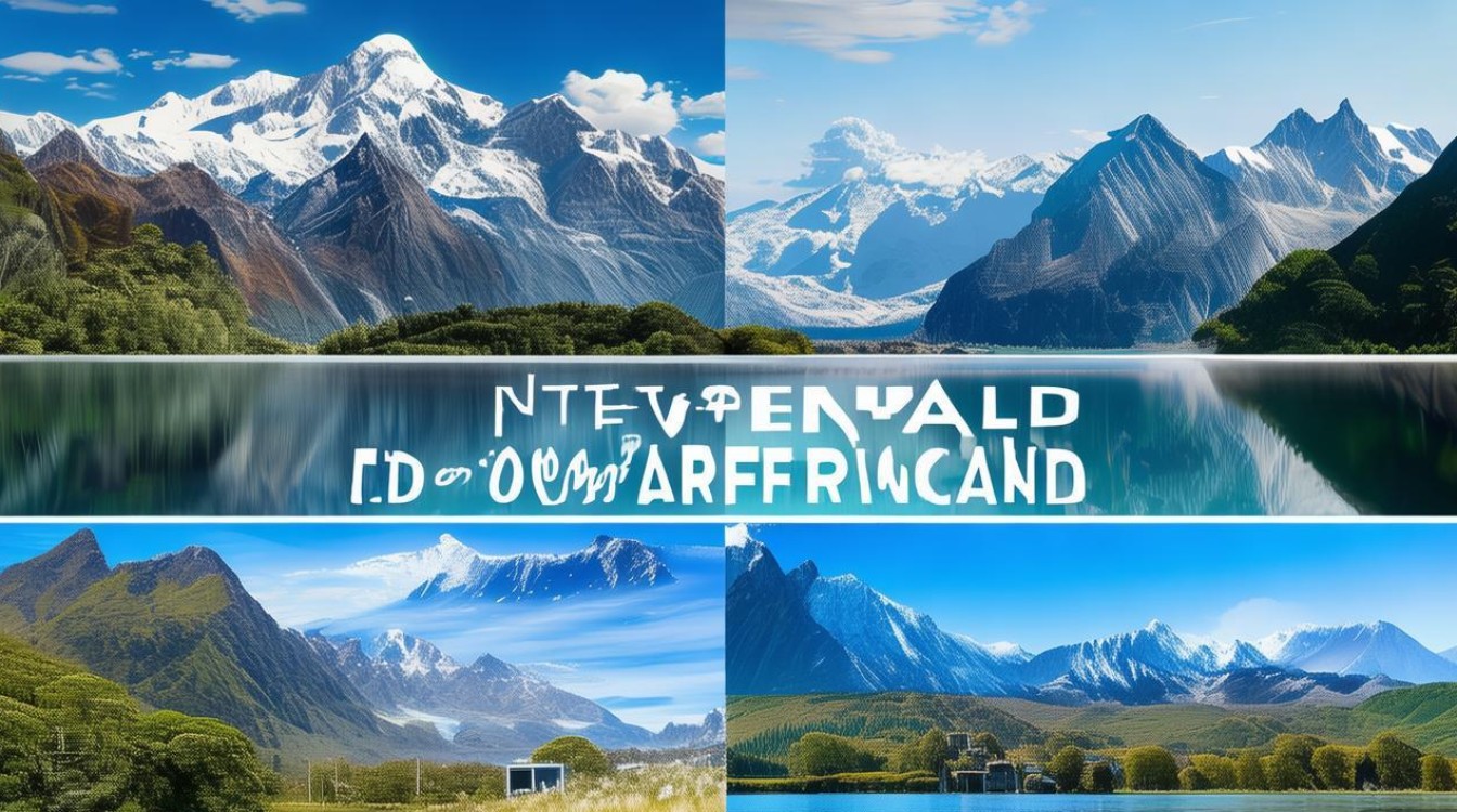 新西兰十大旅游景点 新西兰十大旅游景点