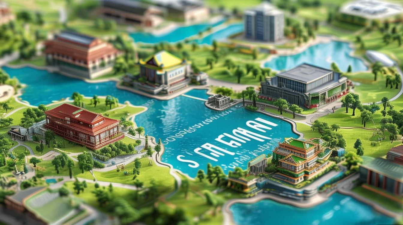 松原旅游景点排行榜