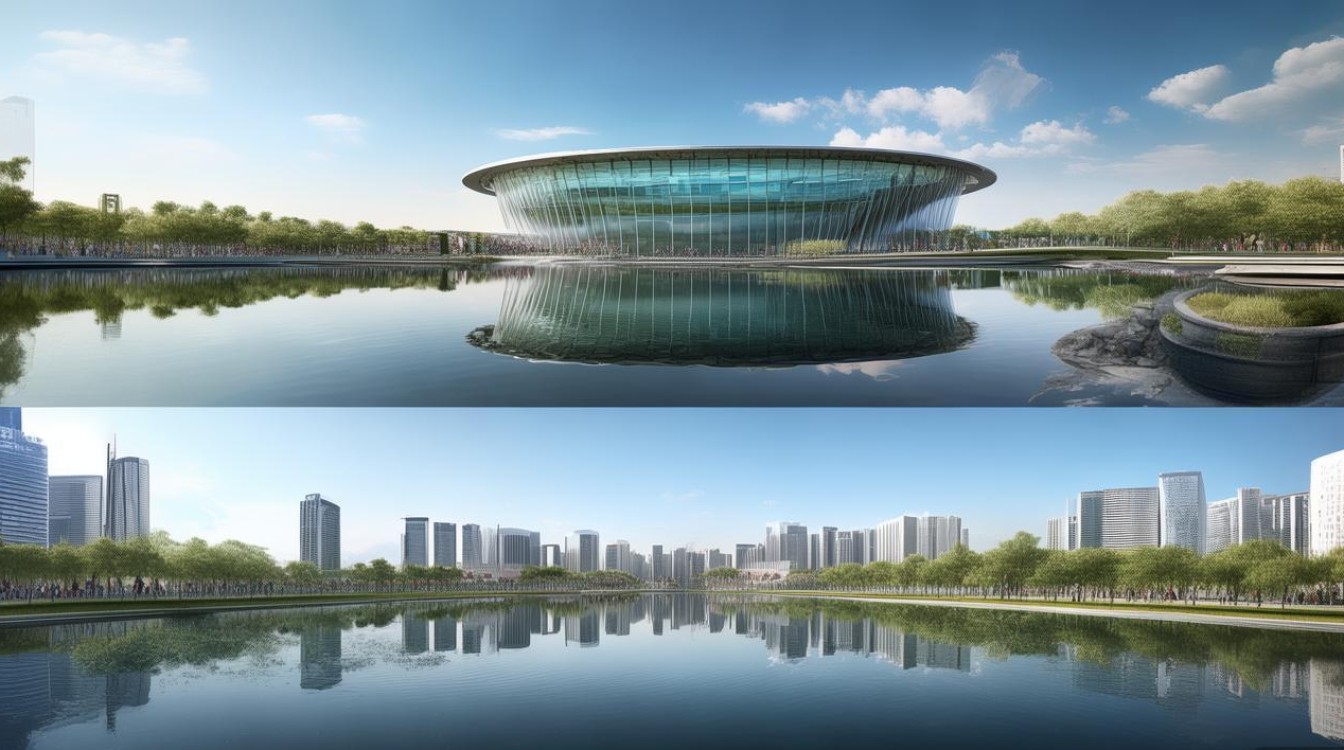 上海科技馆附近景点