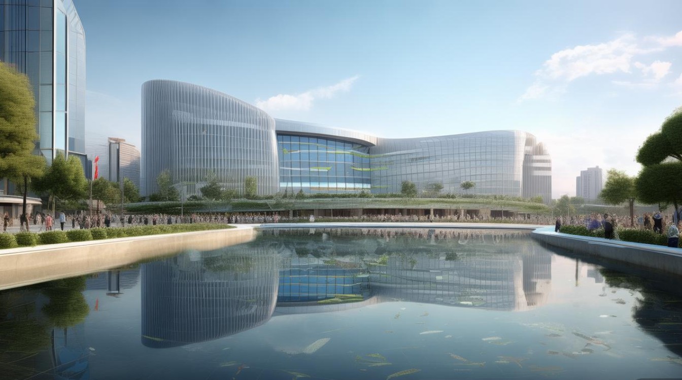 上海科技馆附近景点