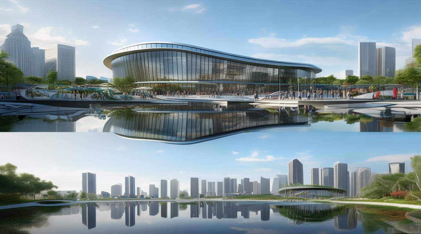 上海科技馆附近景点