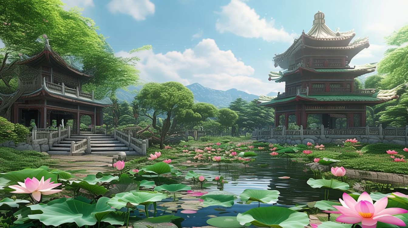 莲花山公园有哪些景点