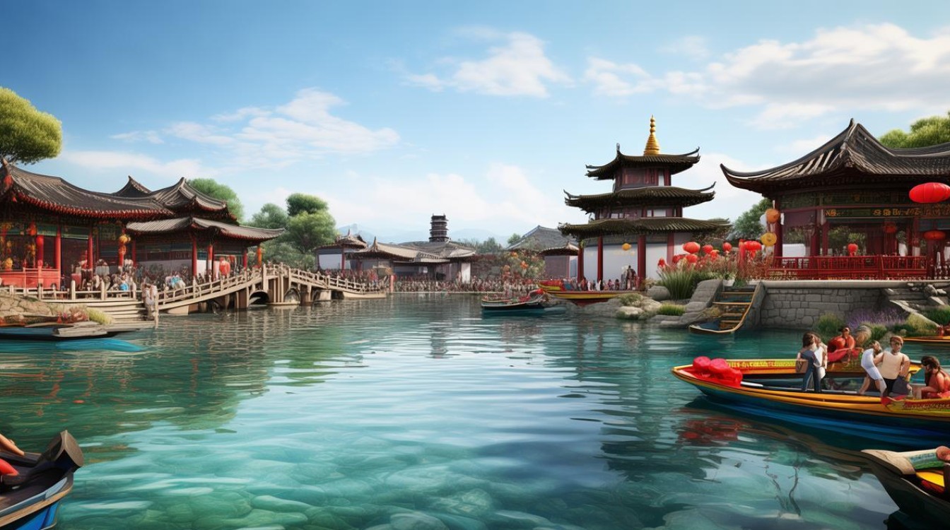 白洋淀哪个景点好玩 白洋淀哪个景点好玩