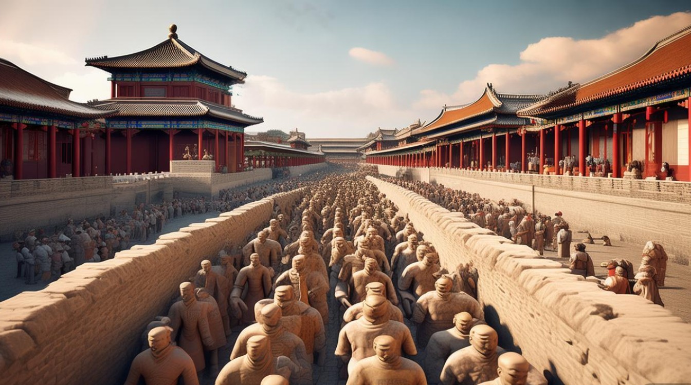 西安及周边旅游景点 西安及周边旅游景点