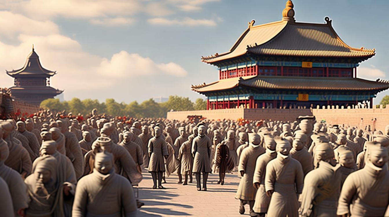 西安及周边旅游景点 西安及周边旅游景点